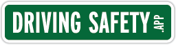 Odessa Driving Safety logo